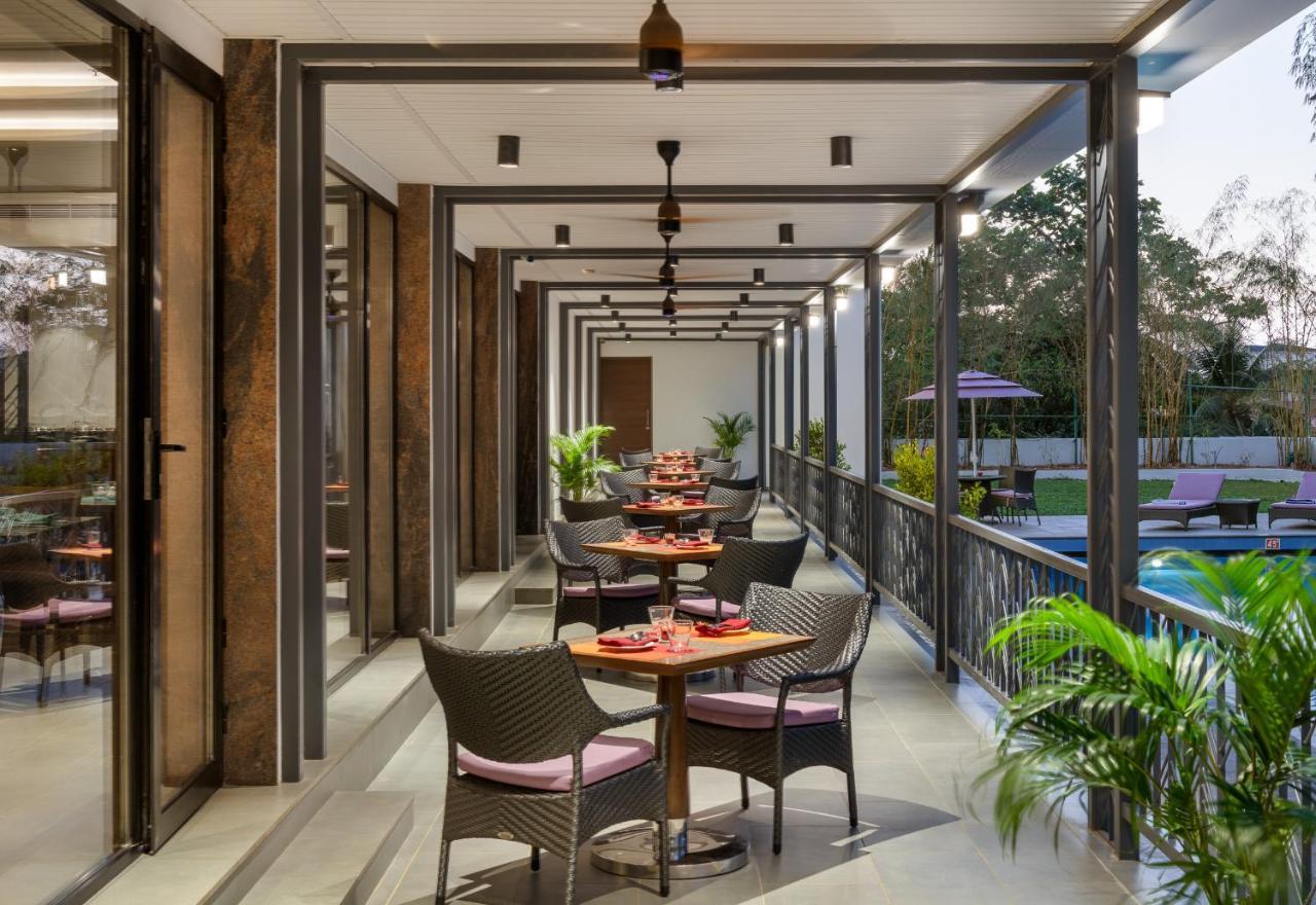 Vivanta Mangalore Oldport Road - Formerly Known As Taj Manjarun Hotel Exterior foto